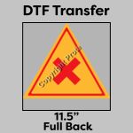 DTF Transfer 11.5" Thumbnail