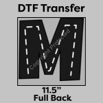 DTF Transfer 11.5" Thumbnail