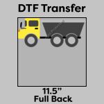 DTF Transfer 11.5" Thumbnail