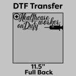 DTF Transfer 11.5" Thumbnail