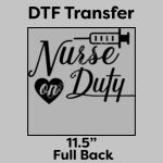 DTF Transfer 11.5" Thumbnail