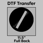 DTF Transfer 11.5" Thumbnail
