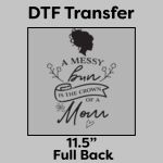 DTF Transfer 11.5" Thumbnail