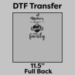 DTF Transfer 11.5" Thumbnail