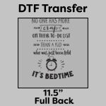 DTF Transfer 11.5" Thumbnail