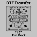 DTF Transfer 11.5" Thumbnail