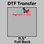 DTF Transfer 11.5" Thumbnail