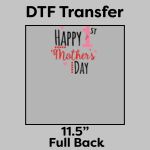 DTF Transfer 11.5" Thumbnail