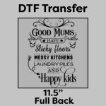 DTF Transfer 11.5" Thumbnail