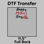 DTF Transfer 11.5" Thumbnail