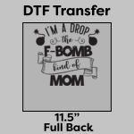 DTF Transfer 11.5" Thumbnail