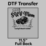 DTF Transfer 11.5" Thumbnail
