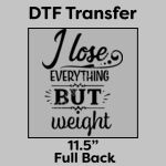 DTF Transfer 11.5" Thumbnail