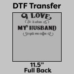 DTF Transfer 11.5" Thumbnail