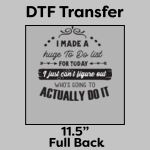 DTF Transfer 11.5" Thumbnail