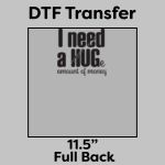 DTF Transfer 11.5" Thumbnail