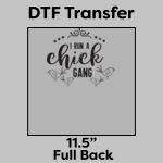 DTF Transfer 11.5" Thumbnail