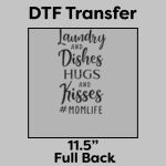DTF Transfer 11.5" Thumbnail