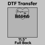DTF Transfer 11.5" Thumbnail