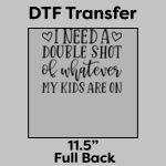DTF Transfer 11.5" Thumbnail