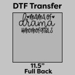 DTF Transfer 11.5" Thumbnail