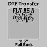 DTF Transfer 11.5" Thumbnail