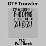 DTF Transfer 11.5" Thumbnail