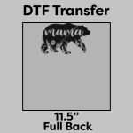 DTF Transfer 11.5" Thumbnail