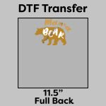 DTF Transfer 11.5" Thumbnail