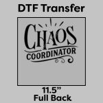 DTF Transfer 11.5" Thumbnail