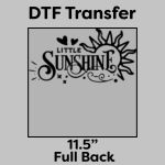 DTF Transfer 11.5" Thumbnail