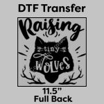DTF Transfer 11.5" Thumbnail