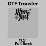 DTF Transfer 11.5" Thumbnail