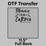 DTF Transfer 11.5" Thumbnail