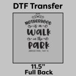 DTF Transfer 11.5" Thumbnail