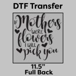 DTF Transfer 11.5" Thumbnail