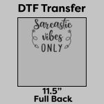 DTF Transfer 11.5" Thumbnail