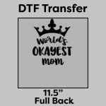 DTF Transfer 11.5" Thumbnail