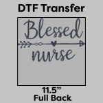 DTF Transfer 11.5" Thumbnail