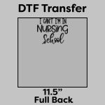 DTF Transfer 11.5" Thumbnail