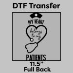 DTF Transfer 11.5" Thumbnail