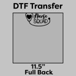 DTF Transfer 11.5" Thumbnail