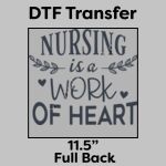 DTF Transfer 11.5" Thumbnail