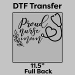 DTF Transfer 11.5" Thumbnail