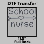 DTF Transfer 11.5" Thumbnail