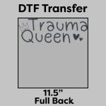 DTF Transfer 11.5" Thumbnail