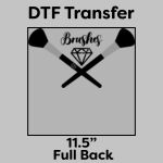 DTF Transfer 11.5" Thumbnail