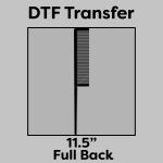 DTF Transfer 11.5" Thumbnail