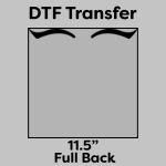 DTF Transfer 11.5" Thumbnail
