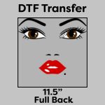 DTF Transfer 11.5" Thumbnail